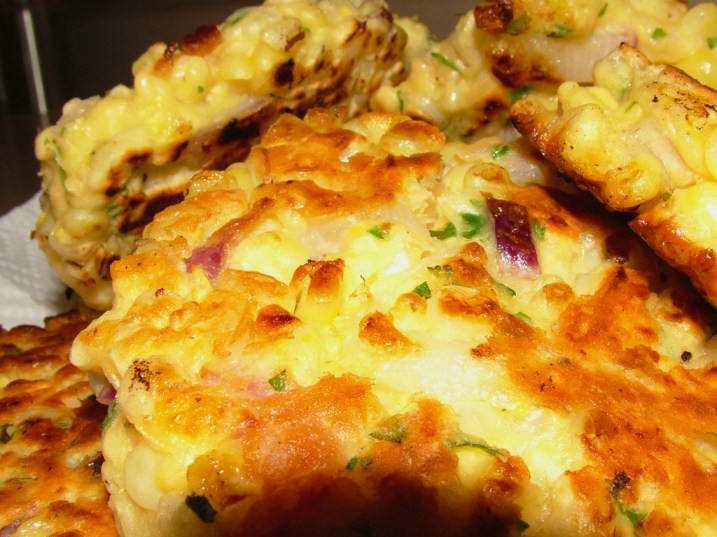 SweetcornFritters2