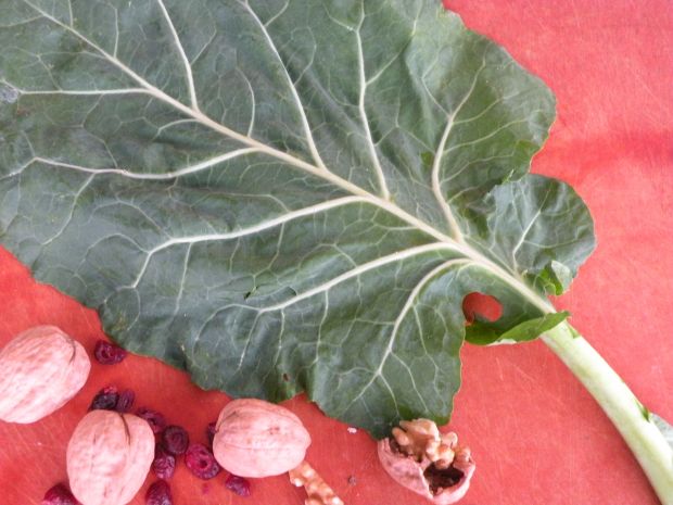 Winds of Change Collard Greens