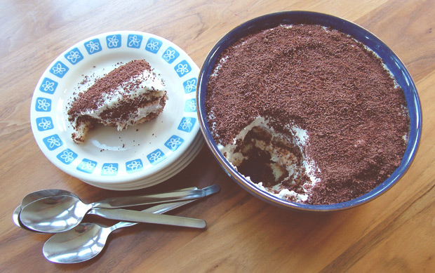 Tiramisu