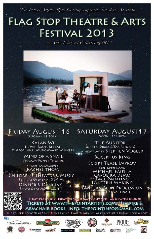 Flag Stop Festival 2013 poster2