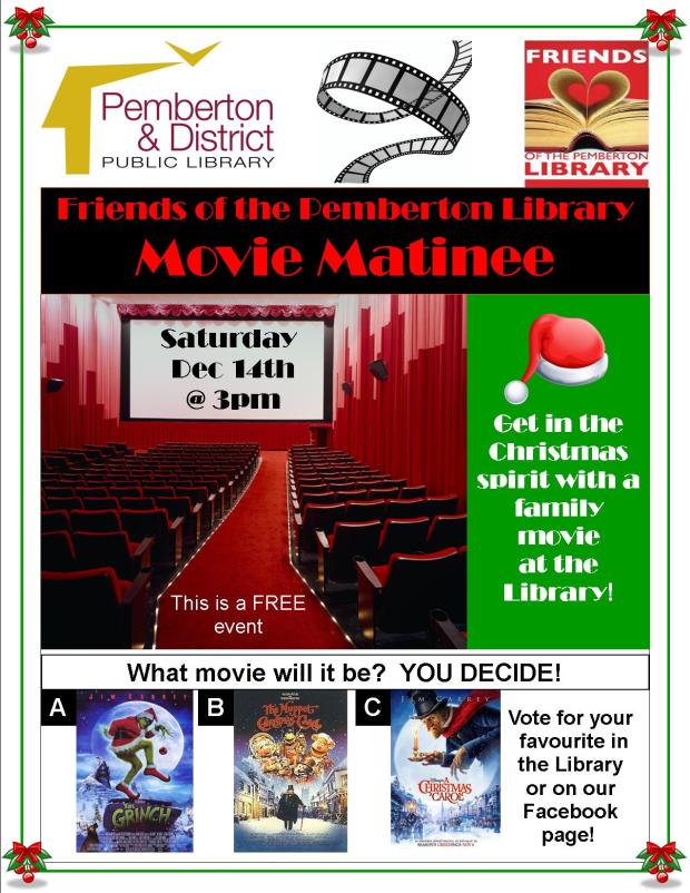 December 14th matinee