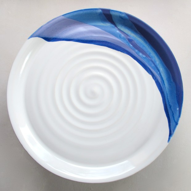 Amy Hazeldine feature plate