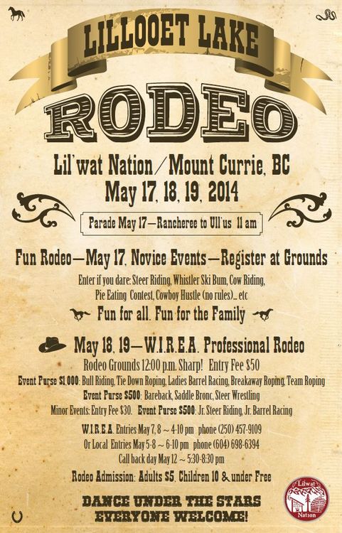 Lil'wat Rodeo