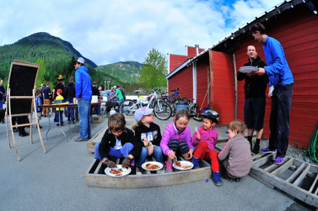 Pemberton Trails Day 2014 by Dave Steers