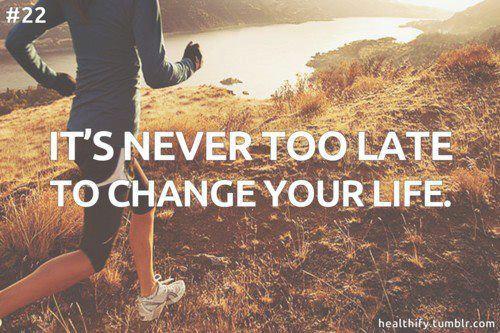 Change Your Life