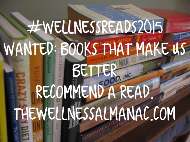 #WellnessReads2015