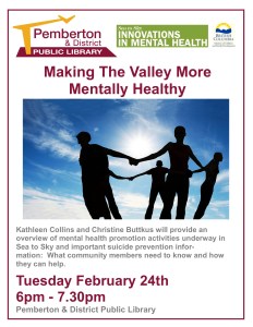 Mental Health Feb 24