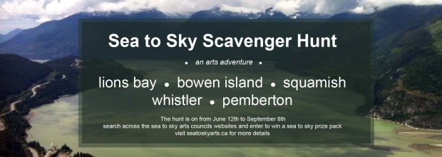 Sea-to-Sky-Arts-Scavenger-Hunt