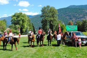 Backcountry horsemenof bc