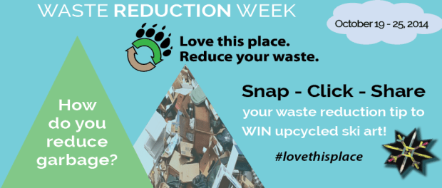 LTP contest WRW poster SLRD banner