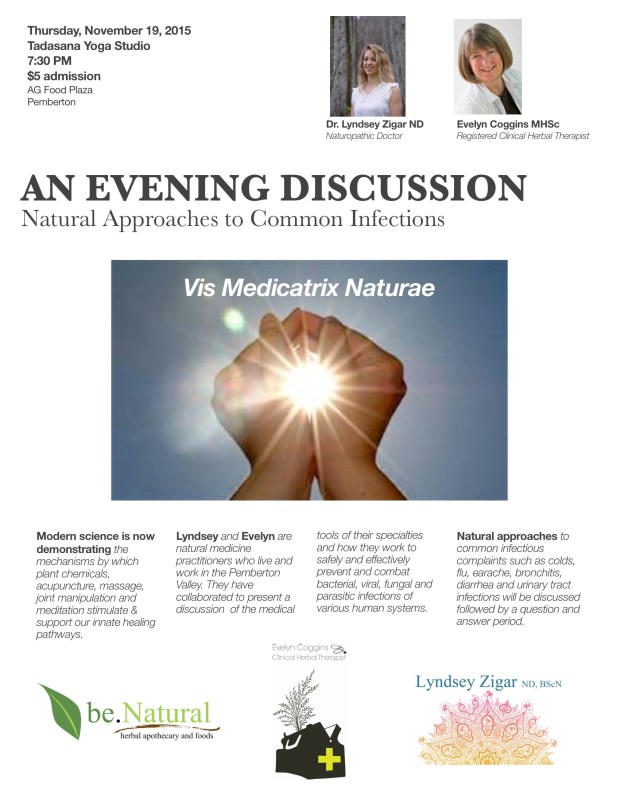 Natural approaches to common infections