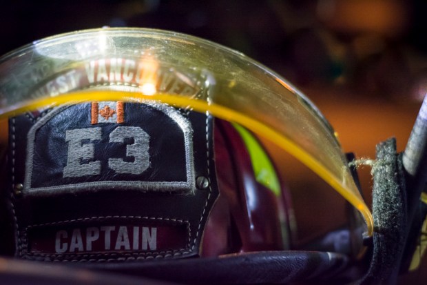 Bill's Helmet