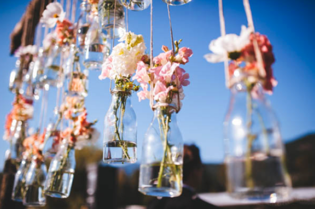 rustic weddings are all the rage