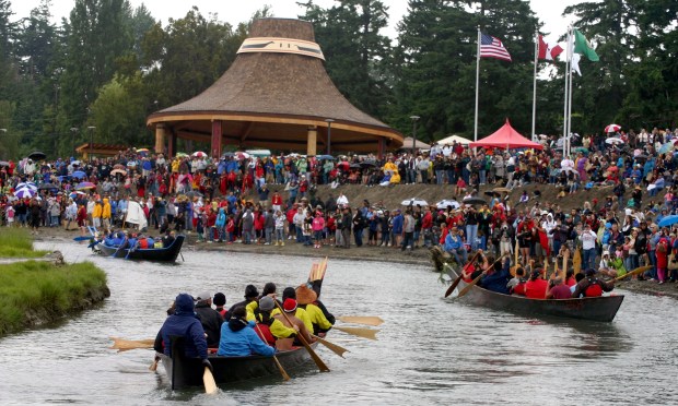 Pulling together 2011