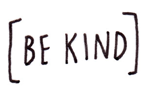 be-kind