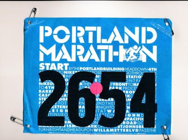 portland marathon