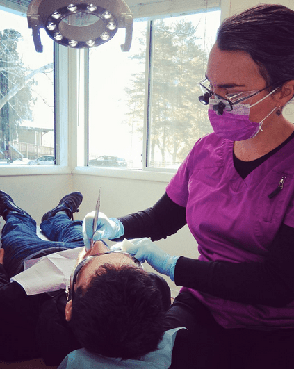 wellness-is-flossing