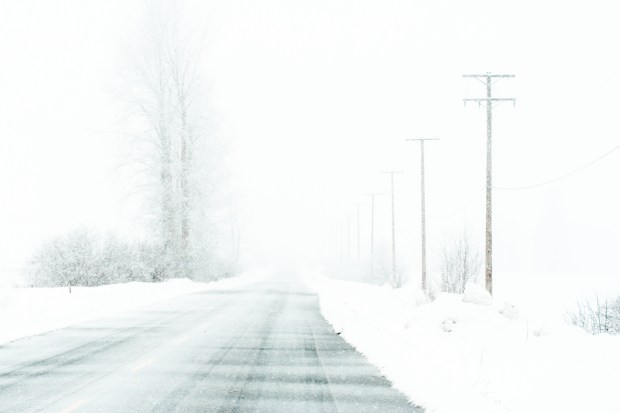 spring forward. still waiting for spring. gary martin. march 11 2017