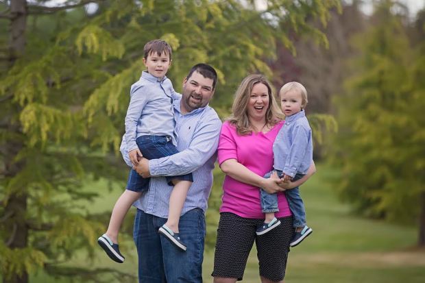 mckenzie lottery win