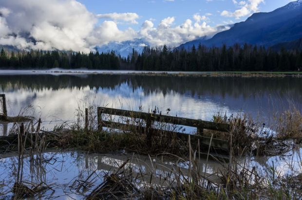 pemberton floods by dave steers