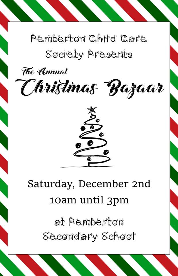 Christmas Bazaar