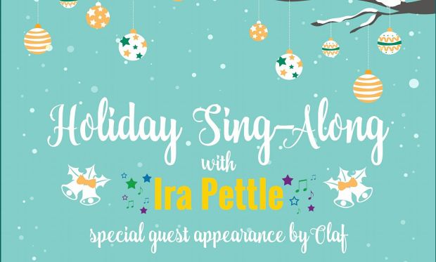 Holiday Singalong with Ira