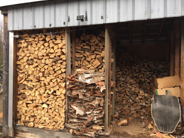 Woodpile J Sturdy