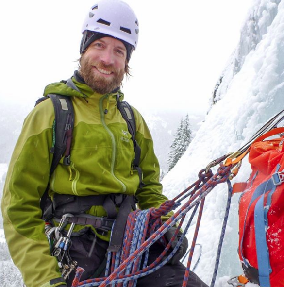 Jeff van Driel captured by Sam McKoy