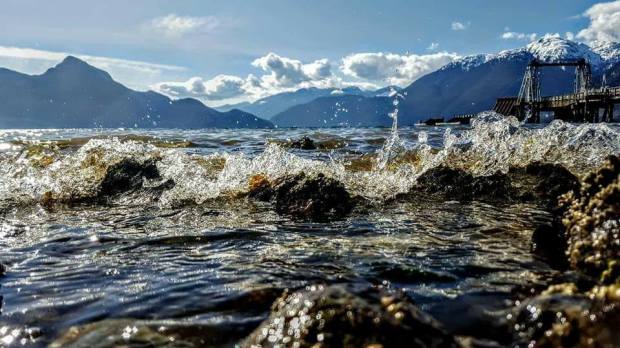 Shaylas top 4 of 2017 Britannia Beach