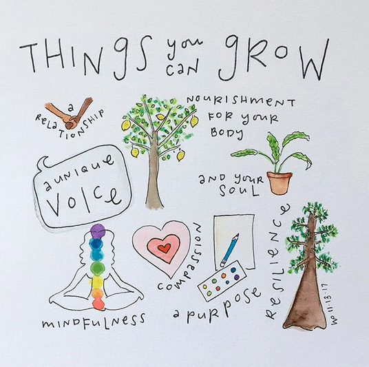 things that grow by revelatori