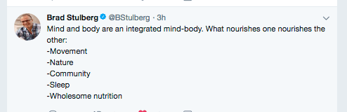 brad stulberg 5 things