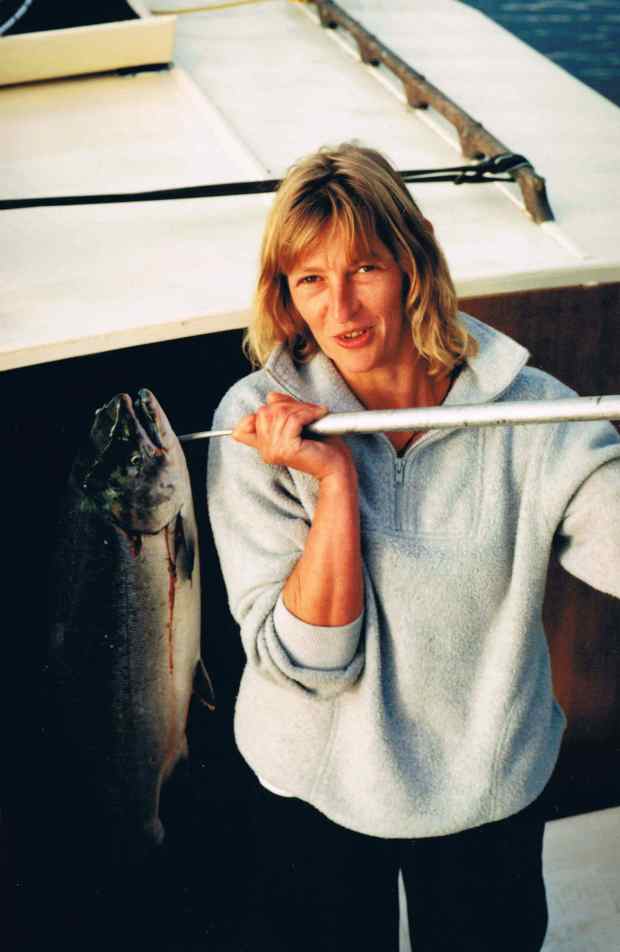 on grief and the passing of time by dawn johnson