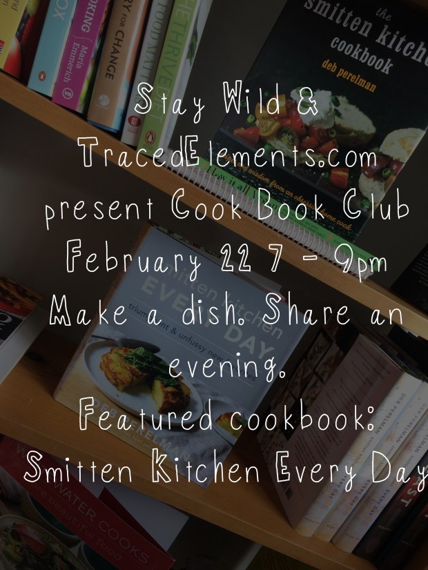 Cookbook Club Feb 22 Smitten Kitchen