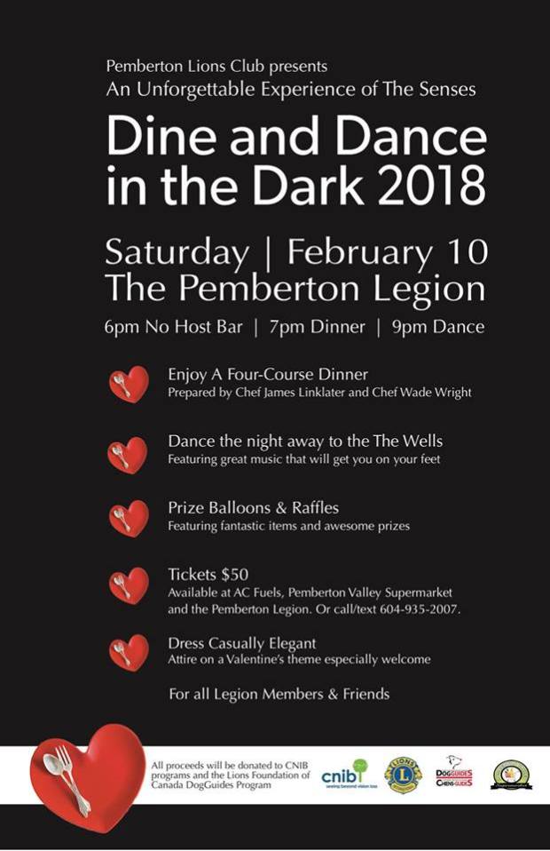 Feb Dine in the Dark