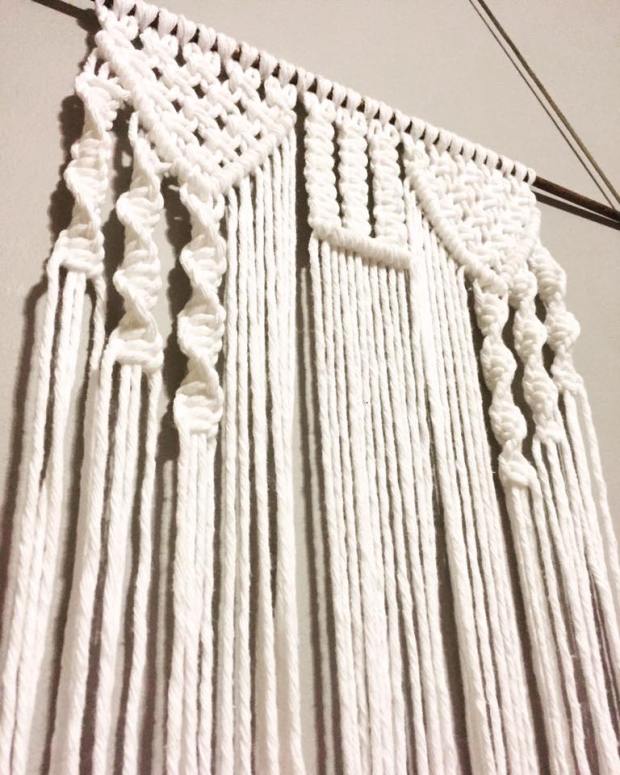 Feb macrame