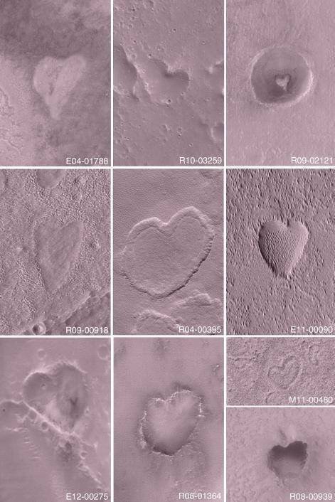 Hearts on Mars by Col Chris Hadfield