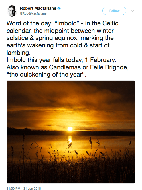 Imbolc
