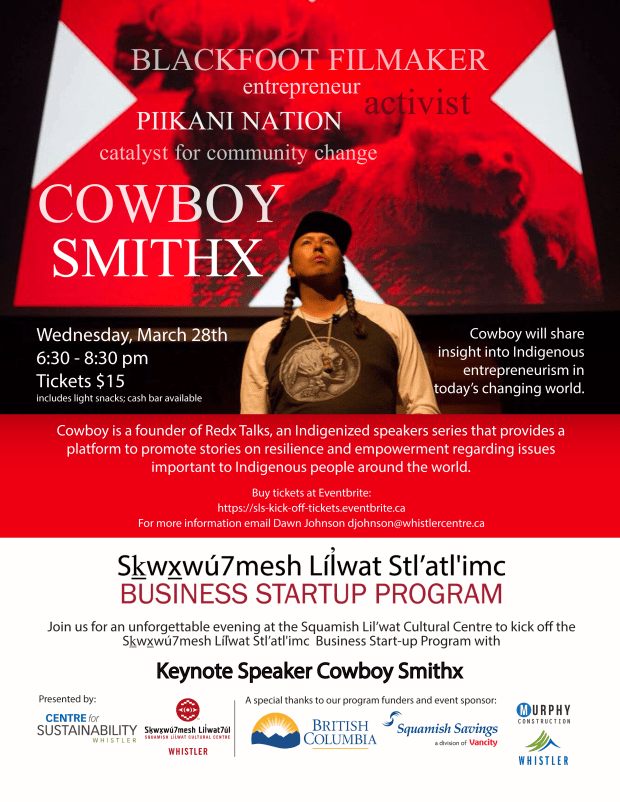 Cowboy Smithx Keynote Speaker-01