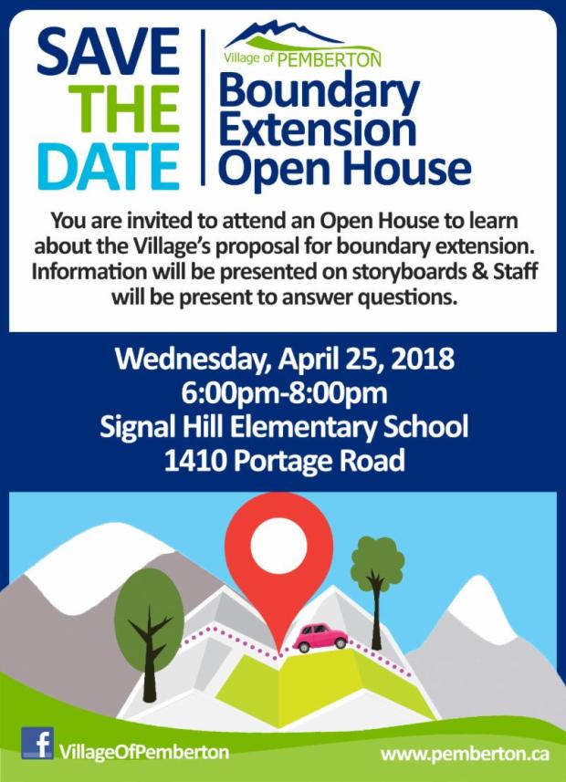 Boundary Extension Poster