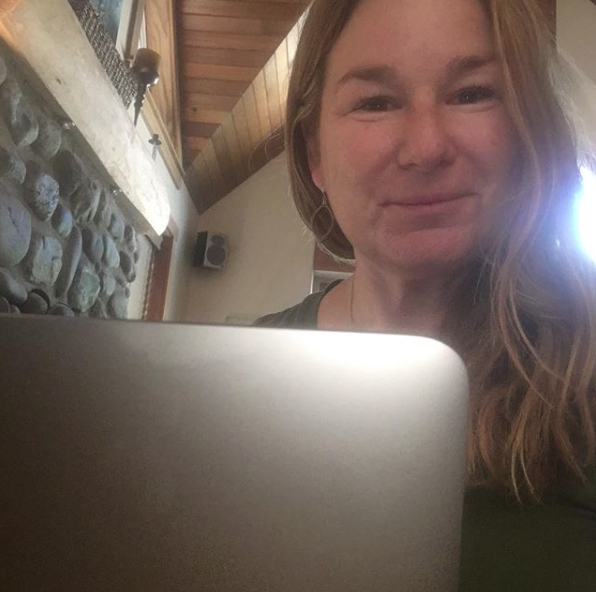 Tracey Rohrer Do you mind if we talk about grief? – The Wellness Almanac