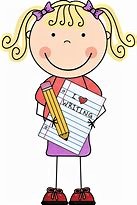 Animated I Love Writing