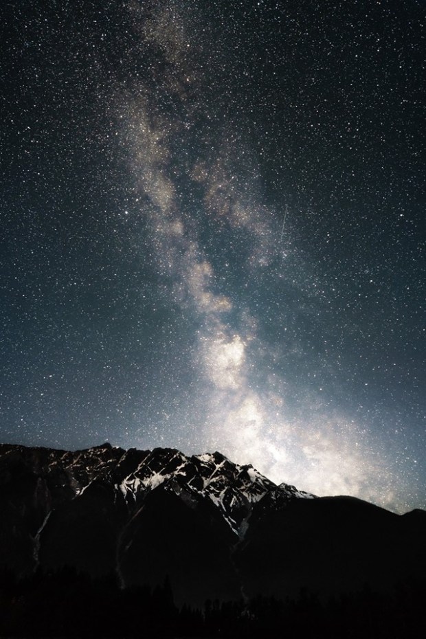 David Ward the sights this mountain has seen