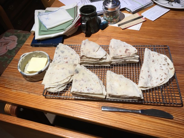 Lefse by Connie Sobchak