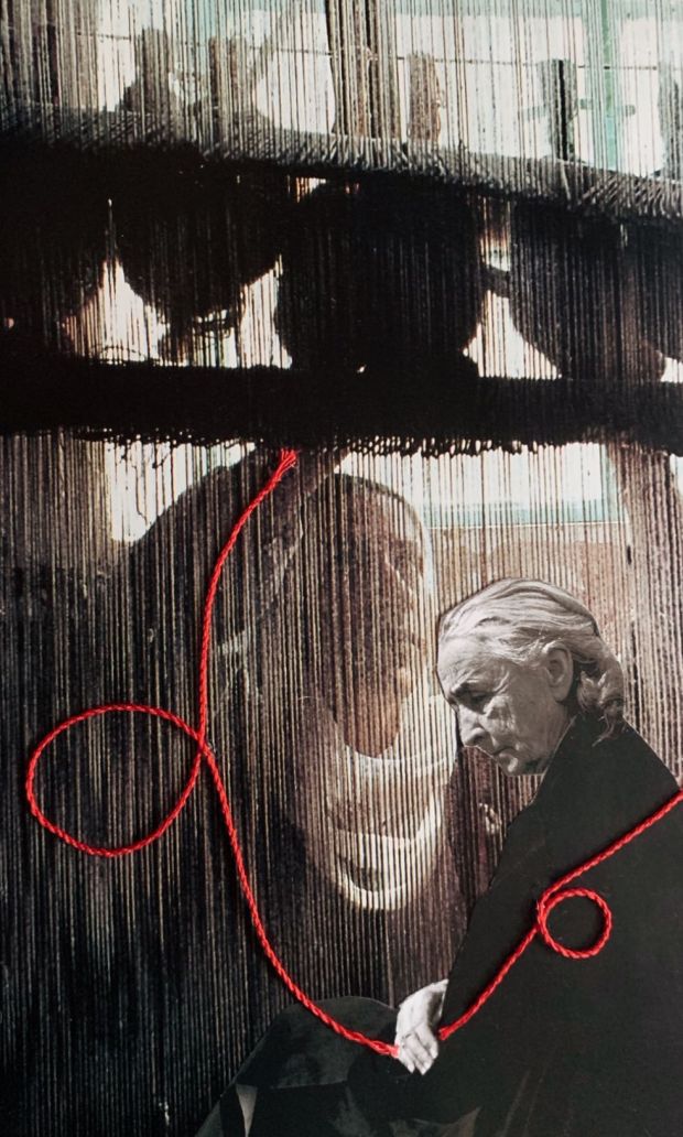 waeving by asia suyler